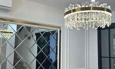 dijual cepat rumah minimalis semi furnish di summarecon mutiara makassar 2 lantai