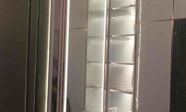 dijual cepat rumah minimalis semi furnish di summarecon mutiara makassar 2 lantai