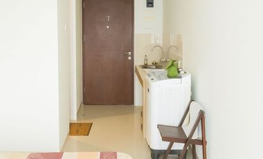 Disewakan Murah Banget Apartemen Springwood Residence Studio Semi Furnish