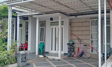 RUMAH MINIMALIS NYAMAN TERAWAT SIAP HUNI DI CIWASTRA BANDUNG