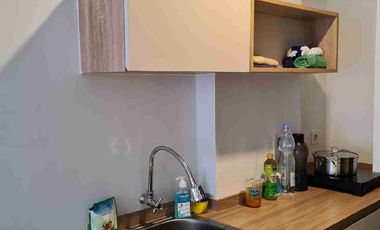 Dijual Cepat Apartment Furnish Siap Huni di Citra Living Jakarta