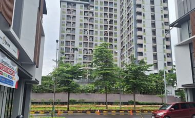 Disewakan Ruko Akasa dengan market ribuan penghuni apartemen