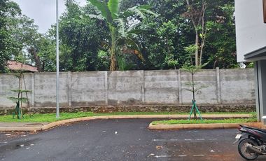 Disewakan Ruko Akasa dengan market ribuan penghuni apartemen