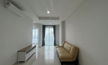 Hunian Ekslusif! Smart key Unit baru Disewakan 2br semi furnished Condominium Grand madison Selangkah ke Central park mall