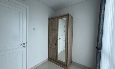 Hunian Ekslusif! Smart key Unit baru Disewakan 2br semi furnished Condominium Grand madison Selangkah ke Central park mall