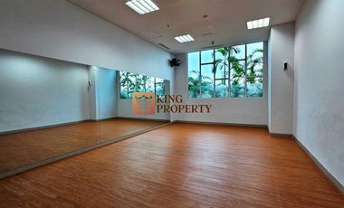 Hunian Ekslusif! Smart key Unit baru Disewakan 2br semi furnished Condominium Grand madison Selangkah ke Central park mall
