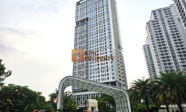 Hunian Ekslusif! Smart key Unit baru Disewakan 2br semi furnished Condominium Grand madison Selangkah ke Central park mall