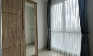 Hunian Ekslusif! Smart key Unit baru Disewakan 2br semi furnished Condominium Grand madison Selangkah ke Central park mall