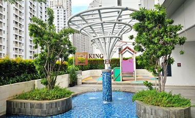 Hunian Ekslusif! Smart key fasilitas lengkap Disewakan 2br semi furnished Condominium Grand Madison selangkah ke Central park mall