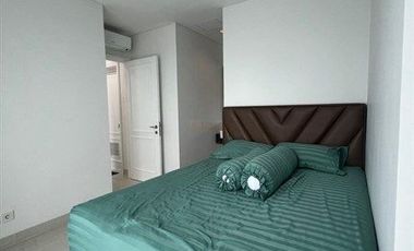 Hunian Ekslusif! Smart key fasilitas lengkap Disewakan 2br semi furnished Condominium Grand Madison selangkah ke Central park mall
