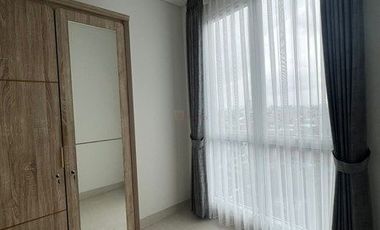 Hunian Ekslusif! Smart key fasilitas lengkap Disewakan 2br semi furnished Condominium Grand Madison selangkah ke Central park mall