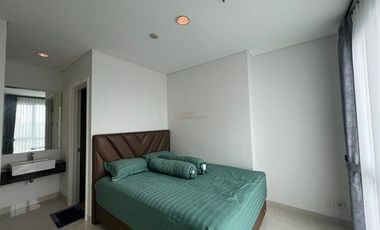Hunian Ekslusif! Smart key fasilitas lengkap Disewakan 2br semi furnished Condominium Grand Madison selangkah ke Central park mall