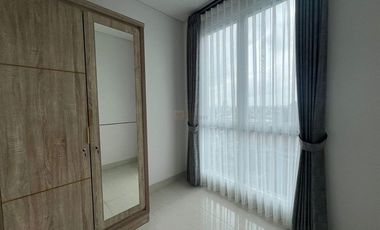Hunian Ekslusif! Smart key fasilitas lengkap Disewakan 2br semi furnished Condominium Grand Madison selangkah ke Central park mall