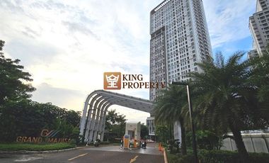 Hunian Ekslusif! Smart key fasilitas lengkap Disewakan 2br semi furnished Condominium Grand Madison selangkah ke Central park mall