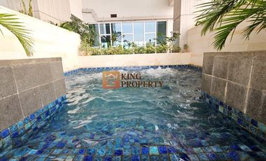 Hunian Ekslusif! Smart key fasilitas lengkap Disewakan 2br semi furnished Condominium Grand Madison selangkah ke Central park mall