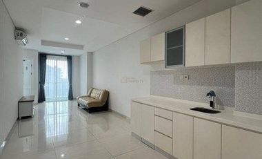 Hunian Ekslusif! Smart key fasilitas lengkap Disewakan 2br semi furnished Condominium Grand Madison selangkah ke Central park mall