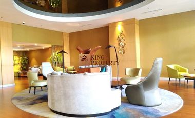 Hunian Ekslusif! Smart key fasilitas lengkap Disewakan 2br semi furnished Condominium Grand Madison selangkah ke Central park mall