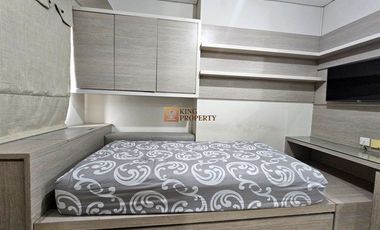 Disewakan Studio Apartemen Madison Park Furnished Bagus Dekat Mall Central Park, Apl Office Tower Soho, Kopra dan Kampus Trisakti Untaro