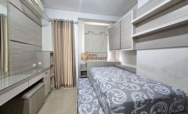 Disewakan Studio Apartemen Madison Park Furnished Bagus Dekat Mall Central Park, Apl Office Tower Soho, Kopra dan Kampus Trisakti Untaro