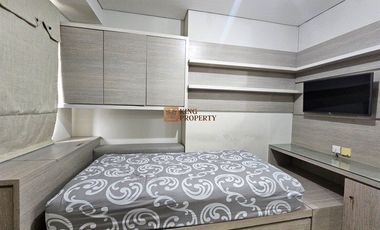Disewakan Studio Apartemen Madison Park Furnished Bagus Dekat Mall Central Park, Apl Office Tower Soho, Kopra dan Kampus Trisakti Untaro