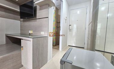 Disewakan Studio Apartemen Madison Park Furnished Bagus Dekat Mall Central Park, Apl Office Tower Soho, Kopra dan Kampus Trisakti Untaro