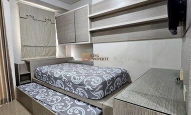 Disewakan Studio Apartemen Madison Park Furnished Bagus Dekat Mall Central Park, Apl Office Tower Soho, Kopra dan Kampus Trisakti Untaro