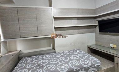 Disewakan Studio Apartemen Madison Park Furnished Bagus Dekat Mall Central Park, Apl Office Tower Soho, Kopra dan Kampus Trisakti Untaro