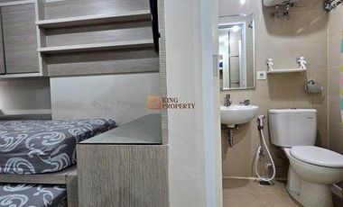 Disewakan Studio Apartemen Madison Park Furnished Bagus Dekat Mall Central Park, Apl Office Tower Soho, Kopra dan Kampus Trisakti Untaro