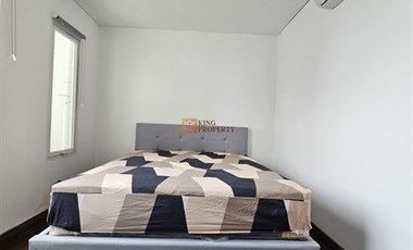 New Unit Dengan Furnished Baru, Disewakan Apartemen AKR Gallery West Residences 1BR Siap Huni, Akses Coonecting AKR Office Tower Kebon Jeruk