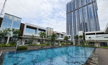 New Unit Dengan Furnished Baru, Disewakan Apartemen AKR Gallery West Residences 1BR Siap Huni, Akses Coonecting AKR Office Tower Kebon Jeruk