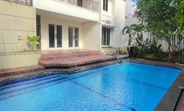Rumah Bagus Siap Huni area Kemang Jakarta Selatan