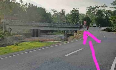Lahan Langka indah plot kecil siangan gianyar SHM