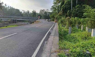 Lahan Langka indah plot kecil siangan gianyar SHM