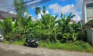 Tanah Cantik 5 Are Dijual, di Sedap Malam, Sanur Area