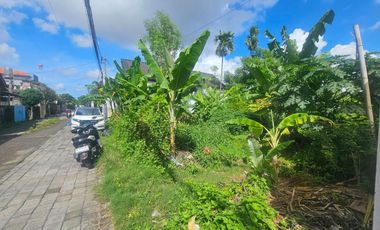 Tanah Cantik 5 Are Dijual, di Sedap Malam, Sanur Area