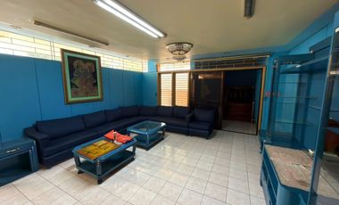 SAN MIGUEL VILLAGE 5 BEDROOM HOUSE AND LOT FOR SALE