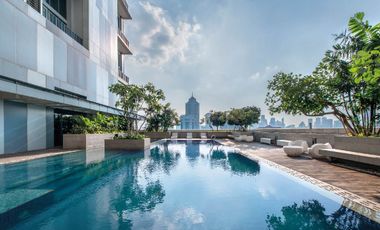 Dijual Kantor Murah, Soho Pancoran Tipe Astoria 99,46 Sqm