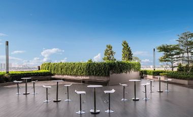 Dijual Kantor Murah, Soho Pancoran Tipe Astoria 99,46 Sqm