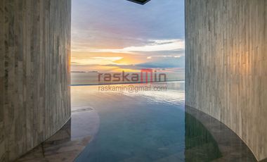 🔥 Private Lift, Sea View, 2 Bedrooms, Fully Furnished, Beachfront, High Privacy