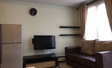 Disewakan Bulanan Studio Full Furnish di Apartemen Royal Mediterania Garden