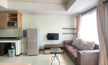 Disewakan Bulanan Studio Full Furnish di Apartemen Royal Mediterania Garden