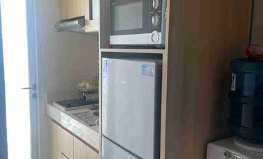 Dijual Apartment Furnish Studio Siap Huni di Parahyangan Residence