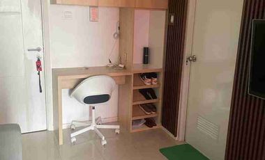Dijual Apartment Furnish Studio Siap Huni di Parahyangan Residence