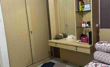 Dijual Apartment Furnish Studio Siap Huni di Parahyangan Residence