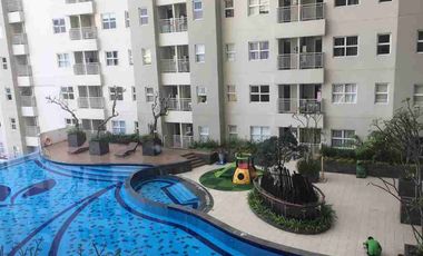 Dijual Apartment Furnish Studio Siap Huni di Parahyangan Residence