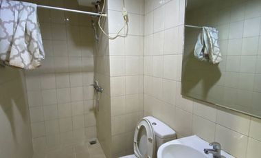 Disewakan Bulanan 1BR Full Furnish di Apartemen Royal Mediterania Garden