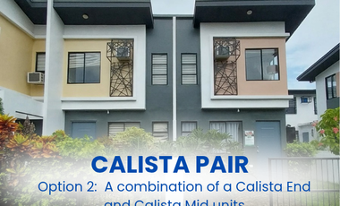 4BR 2T&B Townhouse For Sale, along the highway San Pablo Laguna