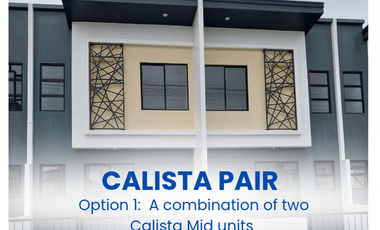 4BR 2T&B Townhouse For Sale, along the highway San Pablo Laguna