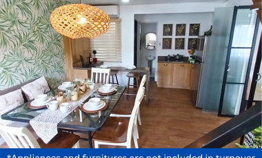 4BR 2T&B Townhouse For Sale, along the highway San Pablo Laguna