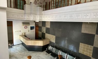 Rumah Usaha  Raya Jemursari STRATEGIS BAGUS